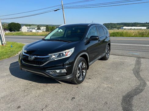 Used 2016 Honda CR-V Touring image 5