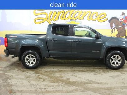 Used 2017 Chevrolet Colorado W/T w/ WT Convenience Package