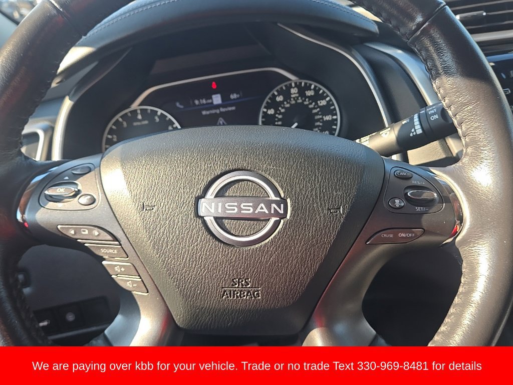 Used 2024 Nissan Murano Platinum AWD/4WD image 14