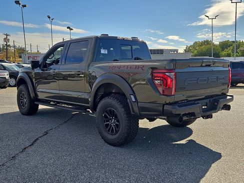 New 2025 Ford F150 Raptor image 3