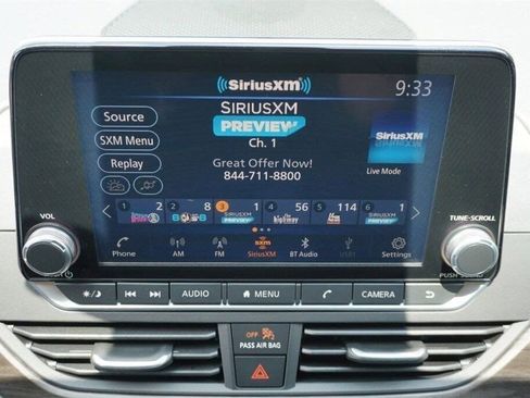 New 2025 Nissan Altima 2.5 SV image 8