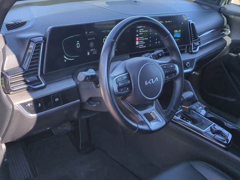 Used 2023 Kia Sportage X-Line image 2