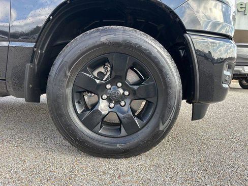 Certified 2025 RAM 1500 Tradesman w/ Night Edition image 52