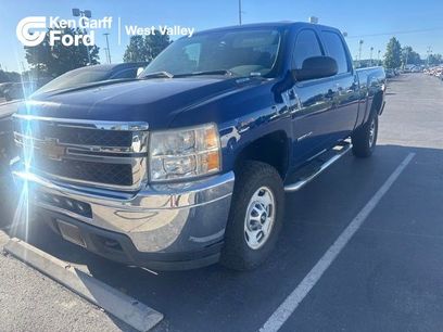 Used 2013 Chevrolet Silverado 2500 W/T