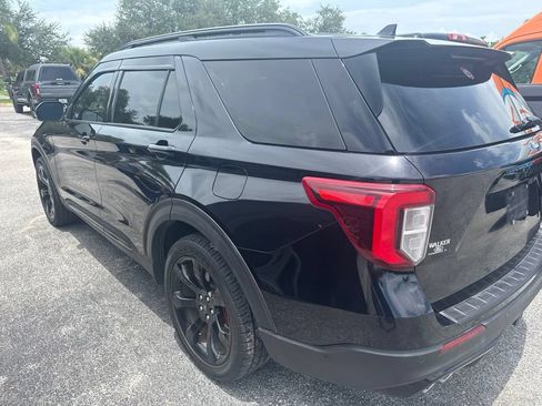 Used 2020 Ford Explorer ST w/ ST Street Pack AWD/4WD image 2