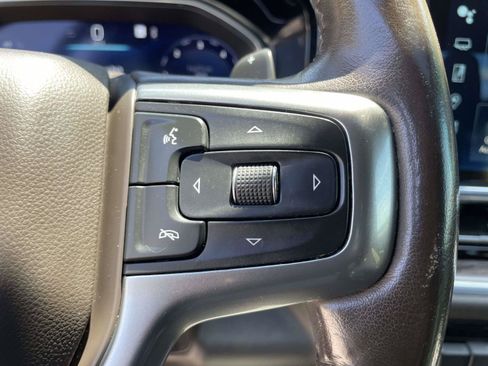 Used 2023 Chevrolet Silverado 1500 LTZ w/ LTZ Premium Package RWD image 9