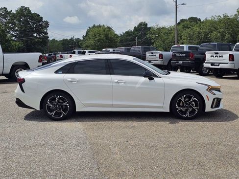 Used 2025 Kia K5 GT-Line AWD/4WD image 7