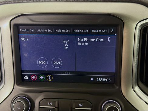 Used 2021 Chevrolet Silverado 1500 LT Trail Boss image 15