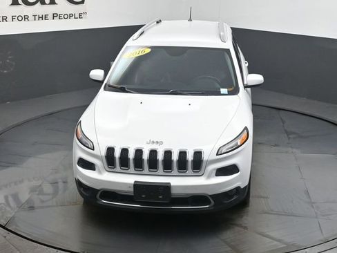 Used 2016 Jeep Cherokee Limited w/ Trailer Tow Group image 59