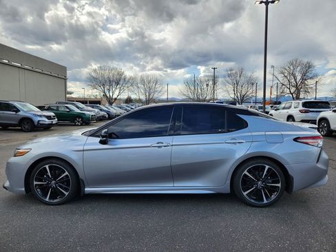 Used 2019 Toyota Camry XSE w/ Driver Assist Package image 4