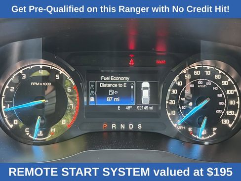 Used 2023 Ford Ranger XLT RWD image 19