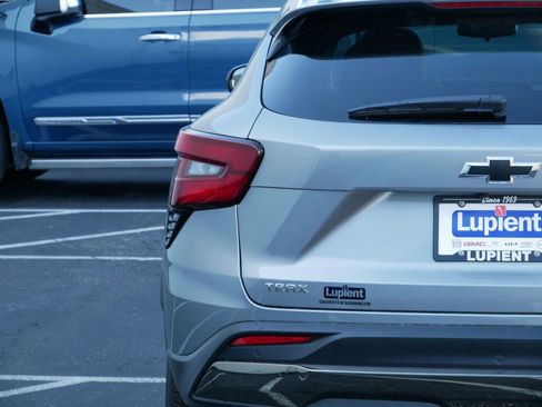 New 2026 Chevrolet Trax ACTIV w/ Driver Confidence Package image 5