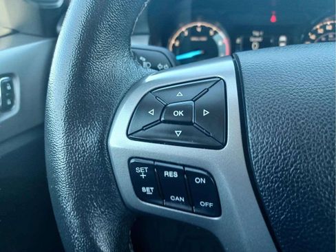 Used 2021 Ford Ranger 4x4 SuperCab XLT w/ Equipment Group 302A High image 17