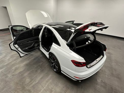 Used 2020 Audi S8 L w/ Full Leather Package image 51