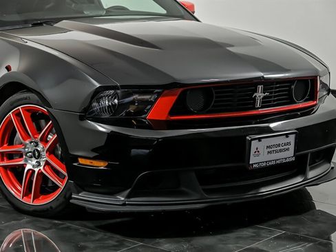 Used 2012 Ford Mustang Boss 302 RWD image 2
