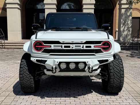 Used 2024 Ford Bronco Raptor image 11