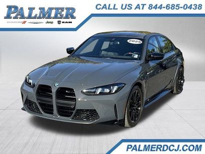 Used 2025 BMW M3 Competition w/ Executive Package
