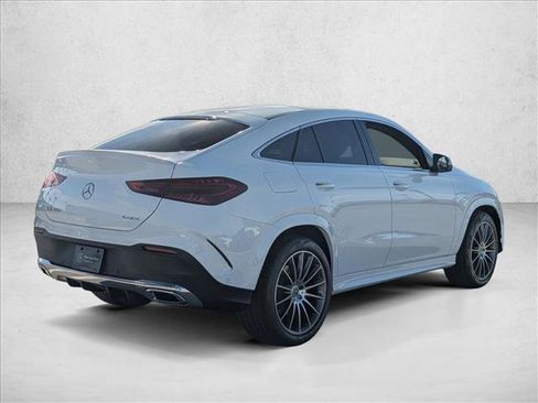 New 2026 Mercedes-Benz GLE 450 4MATIC Coupe image 2