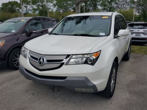 Used 2009 Acura MDX w/ Technology Package image 3