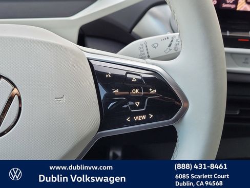 Used 2021 Volkswagen ID.4 1st Edition image 19