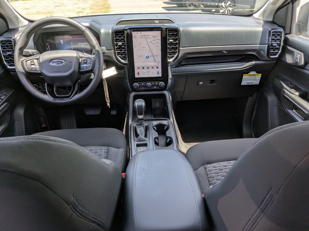 New 2026 Ford Ranger XLT w/ Black Appearance Package RWD image 11