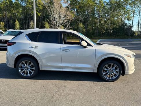 New 2025 MAZDA CX-5 AWD 2.5 S w/ Premium Plus Pkg image 13