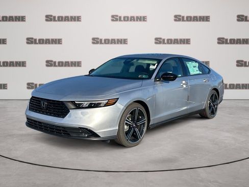 New 2026 Honda Accord SE image 1