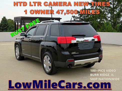 Used 2010 GMC Terrain SLT image 11