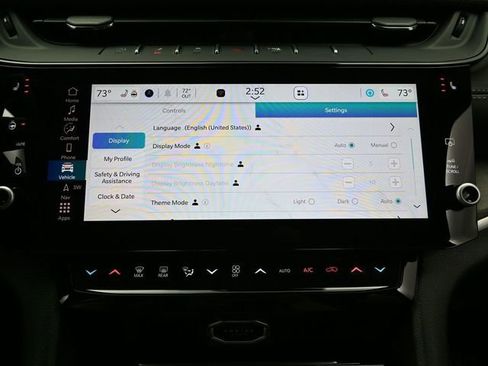 New 2026 Jeep Grand Cherokee L 4WD image 37