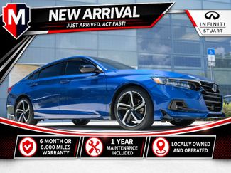 Used 2021 Honda Accord Sport Special Edition 360° Tour