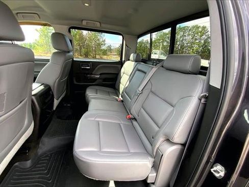 Used 2015 GMC Sierra 1500 SLT w/ SLT Crew Cab Value Package image 25