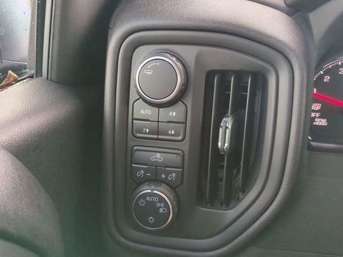 Used 2023 Chevrolet Silverado 1500 Custom Trail Boss image 28