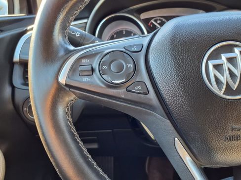 Used 2020 Buick Envision Preferred w/ LPO, Cargo Package image 14