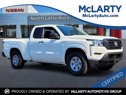 Certified 2024 Nissan Frontier S w/ Technology Package