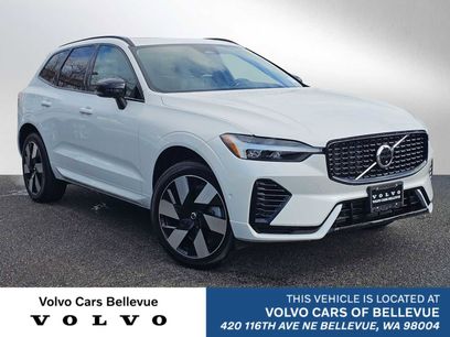 Used 2025 Volvo XC60 T8 Plus w/ Protection Package Premier