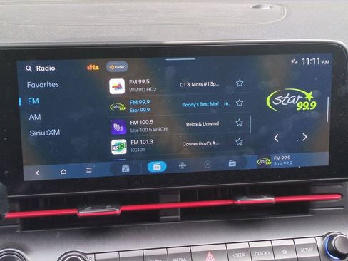 Certified 2025 Hyundai Kona N Line S AWD/4WD image 18