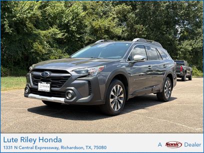 Used 2025 Subaru Outback Touring