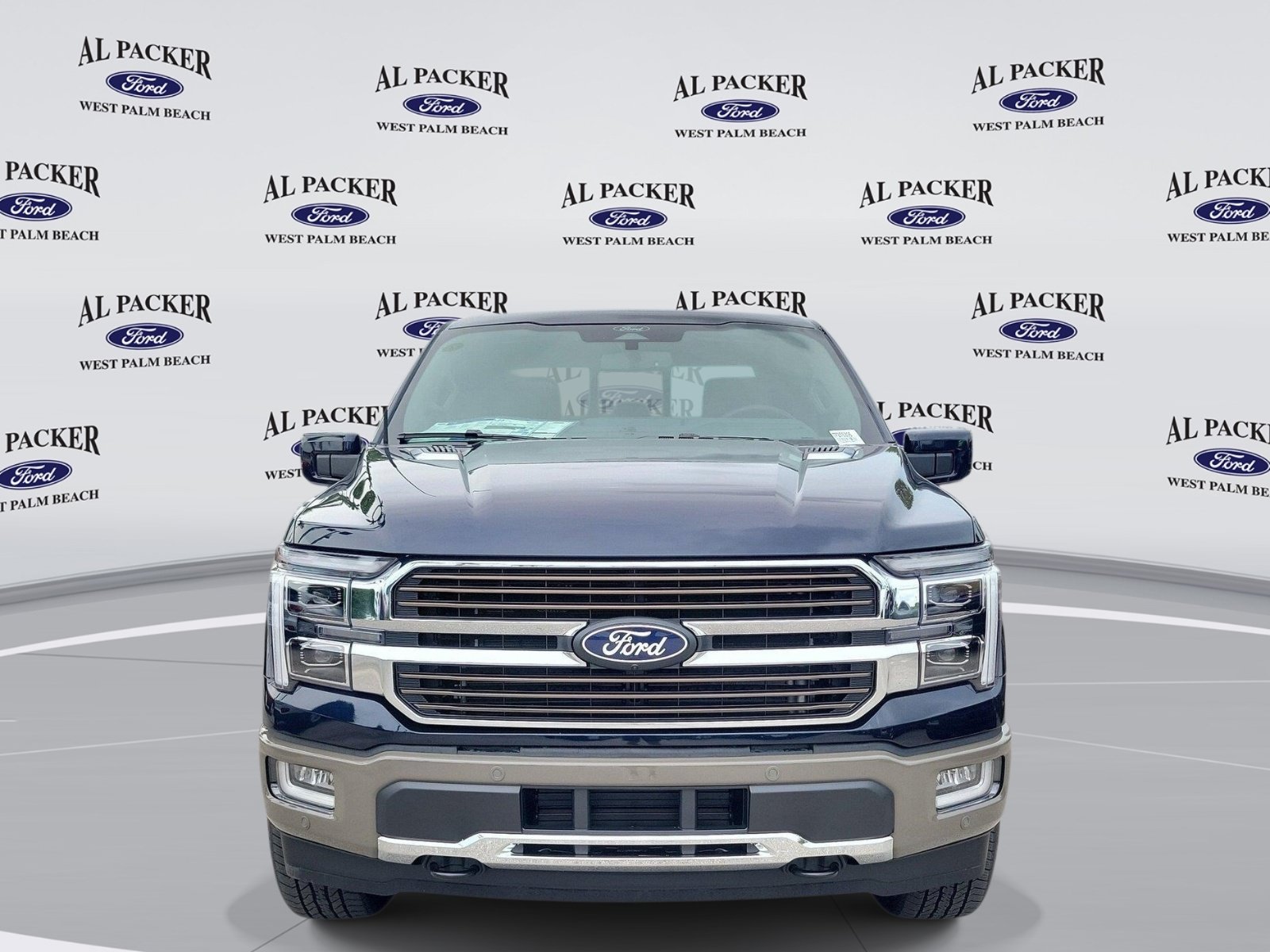 New 2026 Ford F150 King Ranch w/ Equipment Group 601A High AWD/4WD image 2