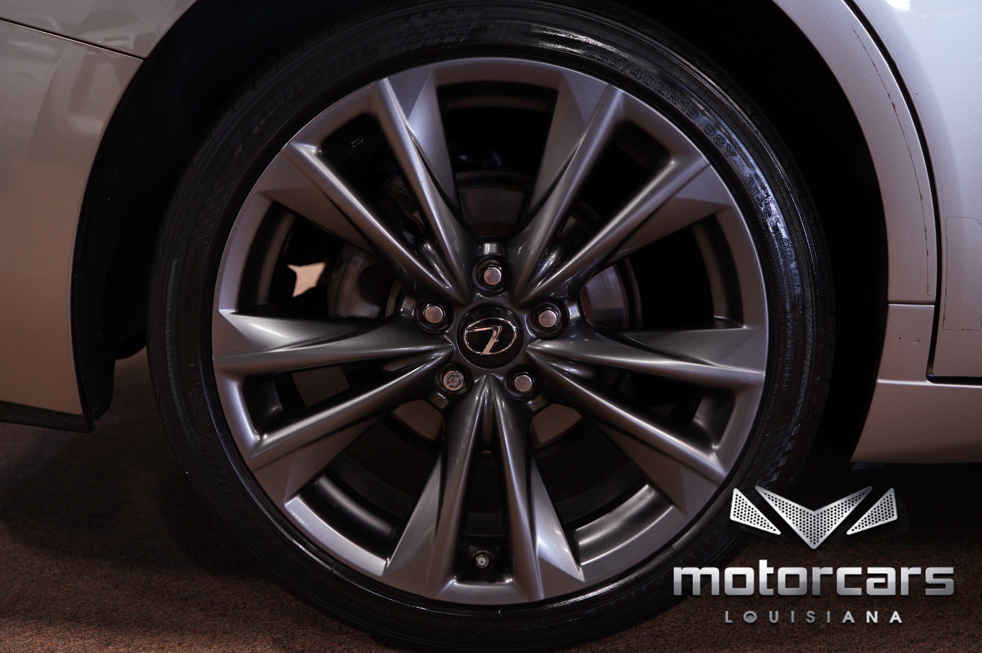 Used 2021 Lexus ES 350 F Sport w/ Accessory Package FWD image 23