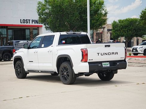 New 2026 Toyota Tundra Limited AWD/4WD image 5