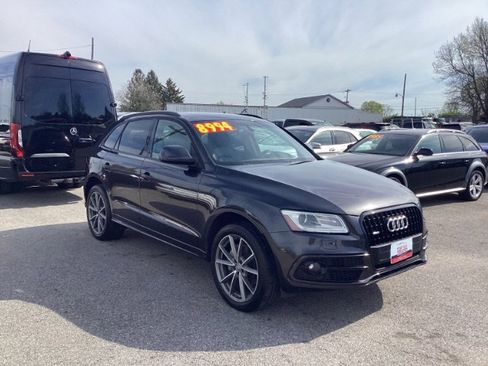 Used 2015 Audi Q5 3.0T Premium Plus w/ Technology Package image 3