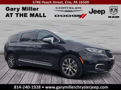 Used 2022 Chrysler Pacifica Pinnacle