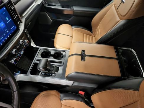 Used 2022 Ford F150 Platinum w/ Equipment Group 701A High image 21