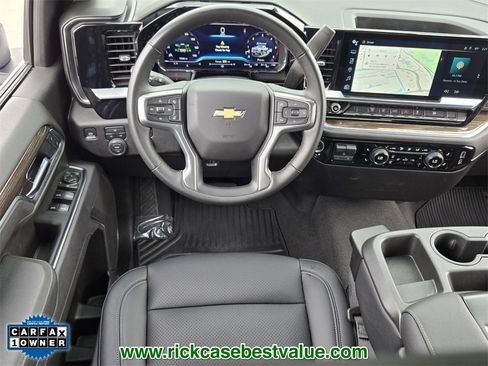 Used 2025 Chevrolet Silverado 2500 LT w/ Convenience Package image 14