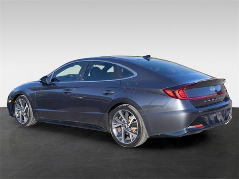 Used 2021 Hyundai Sonata SEL Plus w/ Tech Package image 7