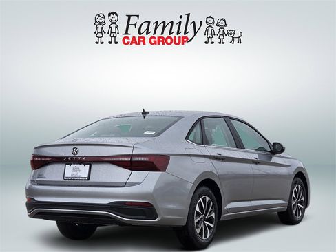 New 2026 Volkswagen Jetta S image 4