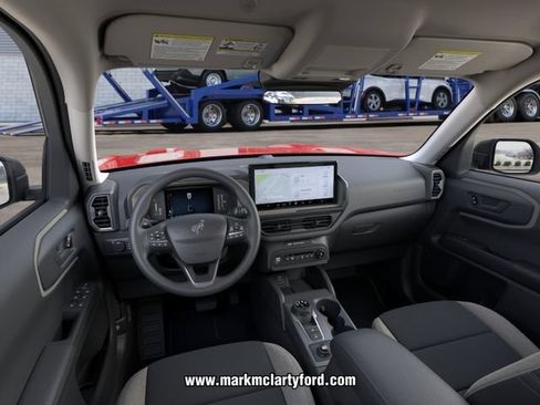 New 2026 Ford Bronco Sport Big Bend AWD/4WD image 9