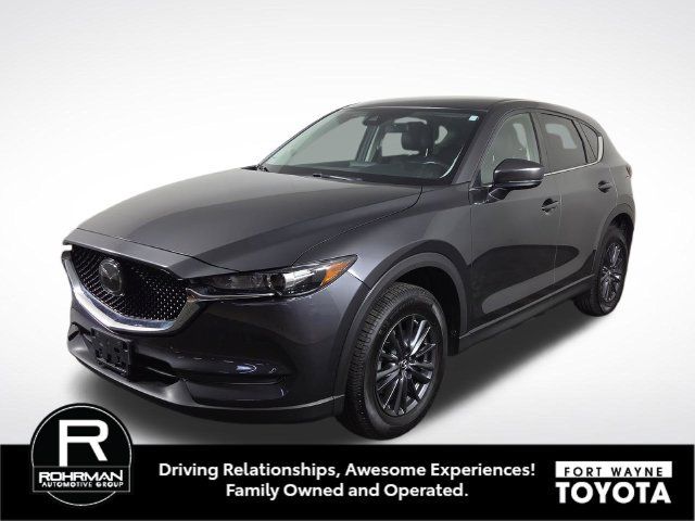 Used 2019 MAZDA CX-5 Touring AWD/4WD image 1