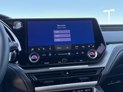 New 2026 Lexus TX 350 AWD image 26