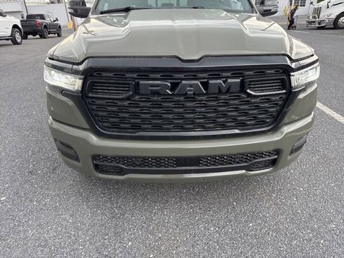 Used 2026 RAM 1500 Lone Star AWD/4WD image 11